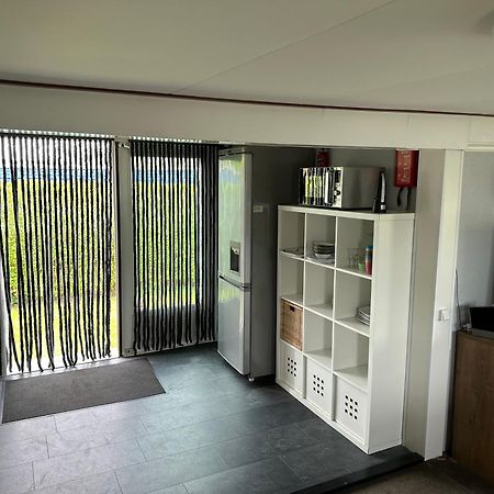Bungalow Aan De Thoolse Kust Poortvliet Ngoại thất bức ảnh