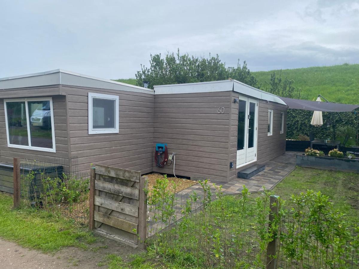 Bungalow Aan De Thoolse Kust Poortvliet Ngoại thất bức ảnh