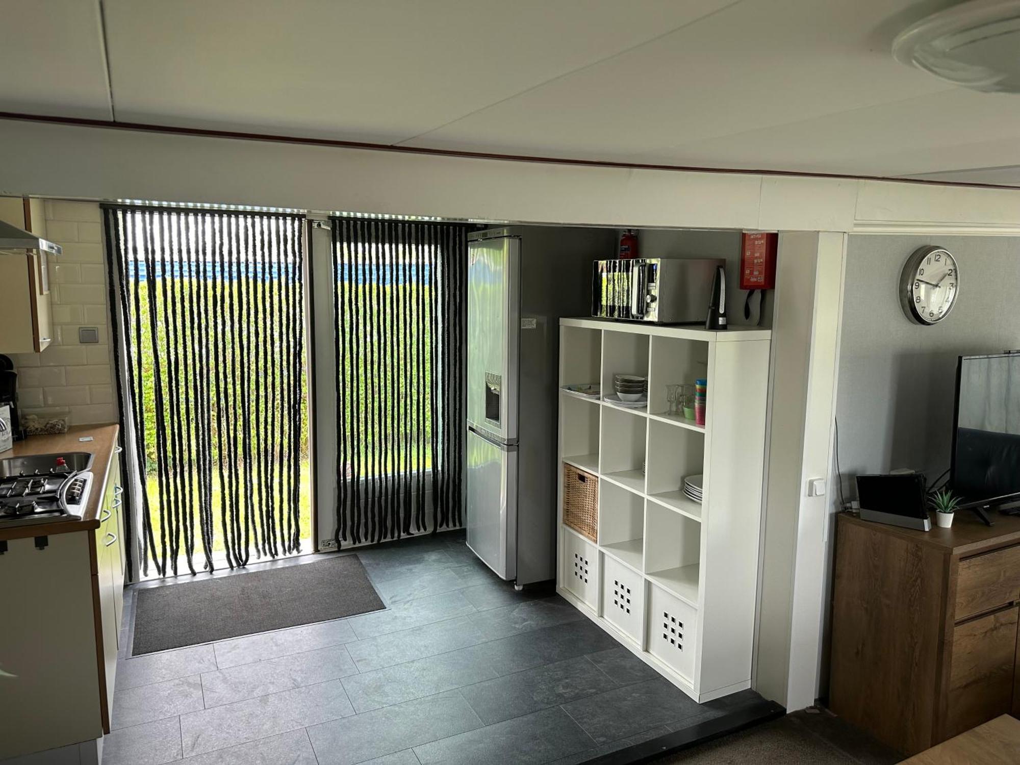 Bungalow Aan De Thoolse Kust Poortvliet Ngoại thất bức ảnh