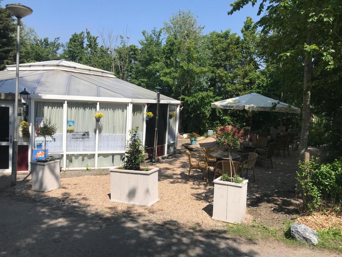 Bungalow Aan De Thoolse Kust Poortvliet Ngoại thất bức ảnh