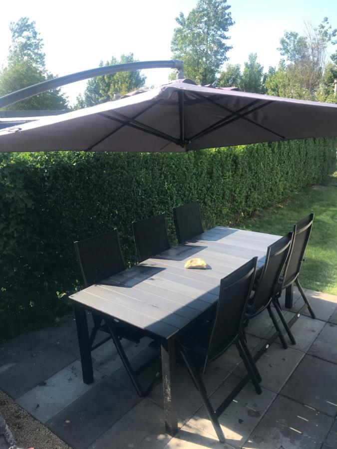 Bungalow Aan De Thoolse Kust Poortvliet Ngoại thất bức ảnh